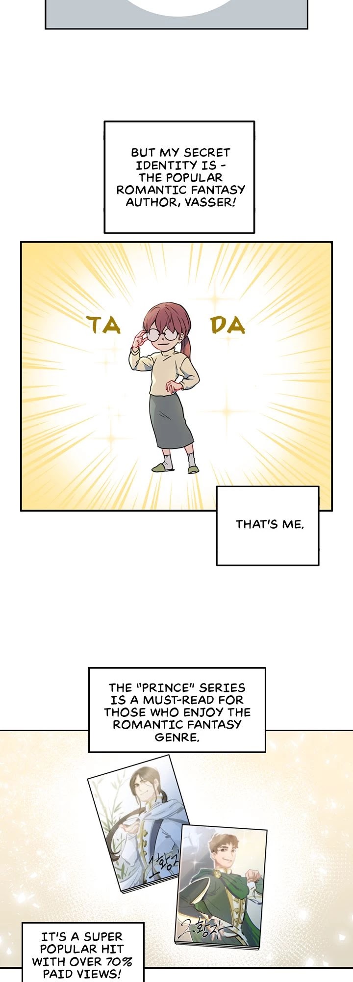 As You Wish, Prince Chapter 1 page 16 - Chapter 1