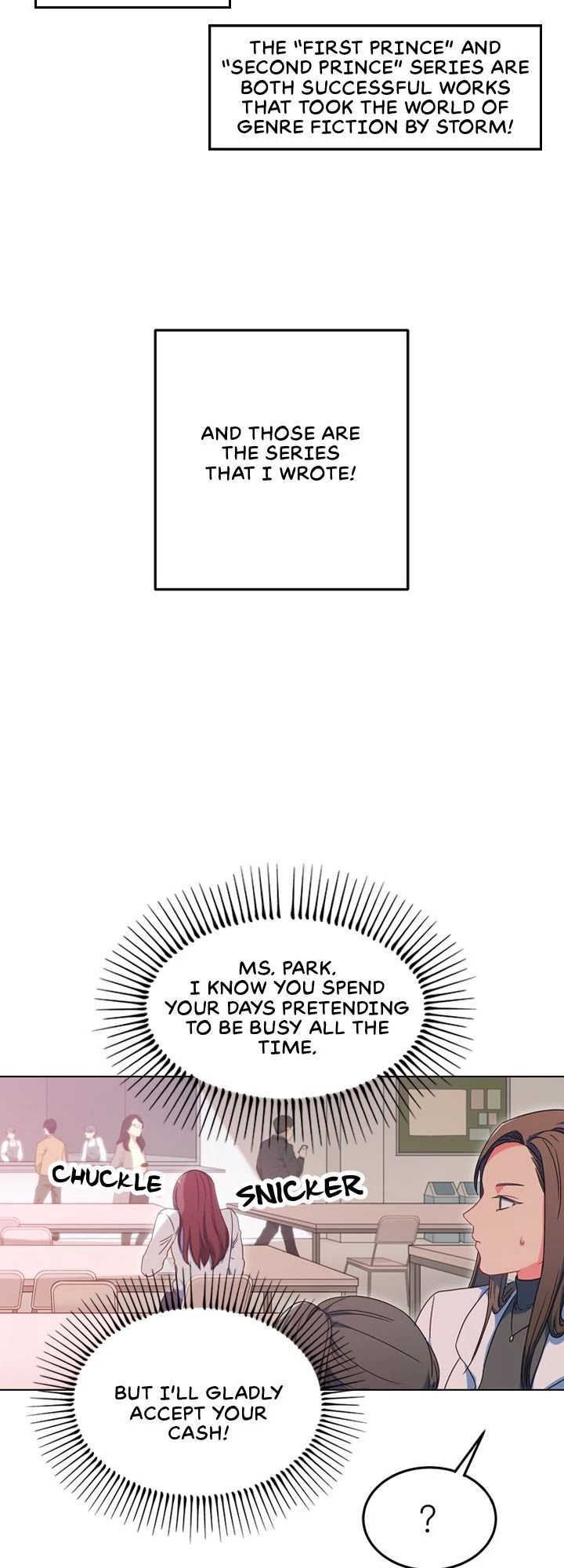 As You Wish, Prince Chapter 1 page 17 - Chapter 1