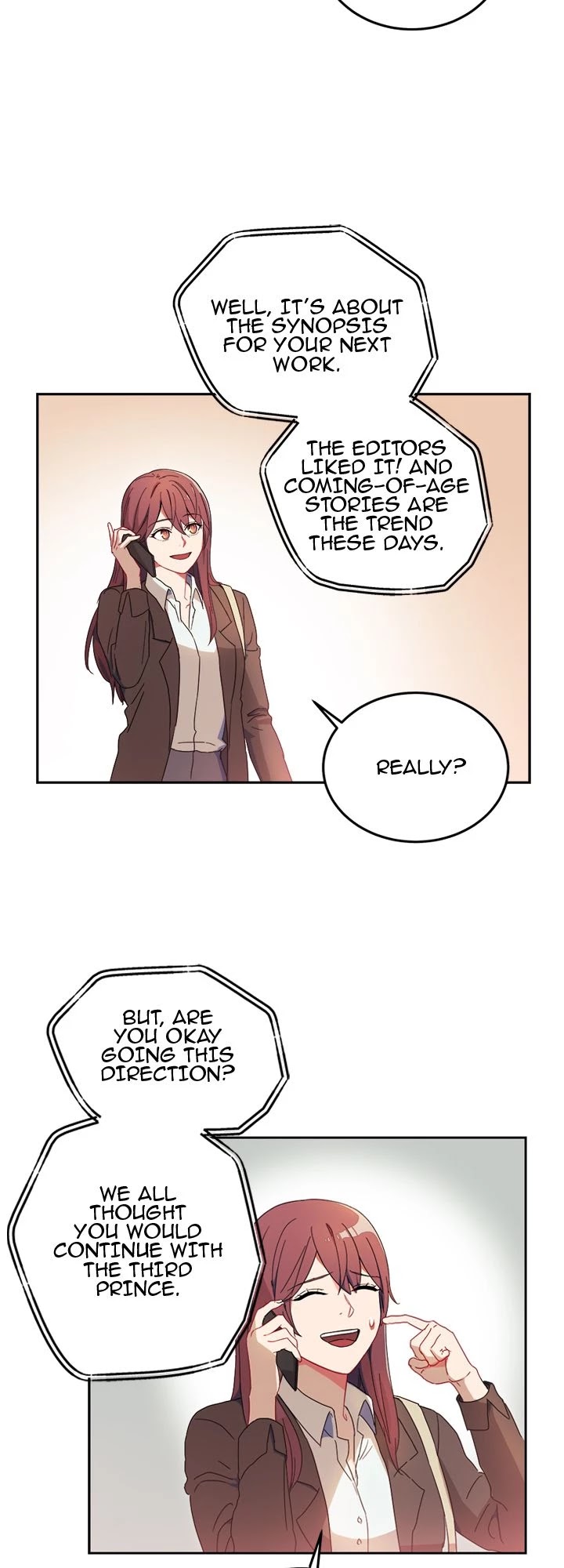 As You Wish, Prince Chapter 1 page 20 - Chapter 1