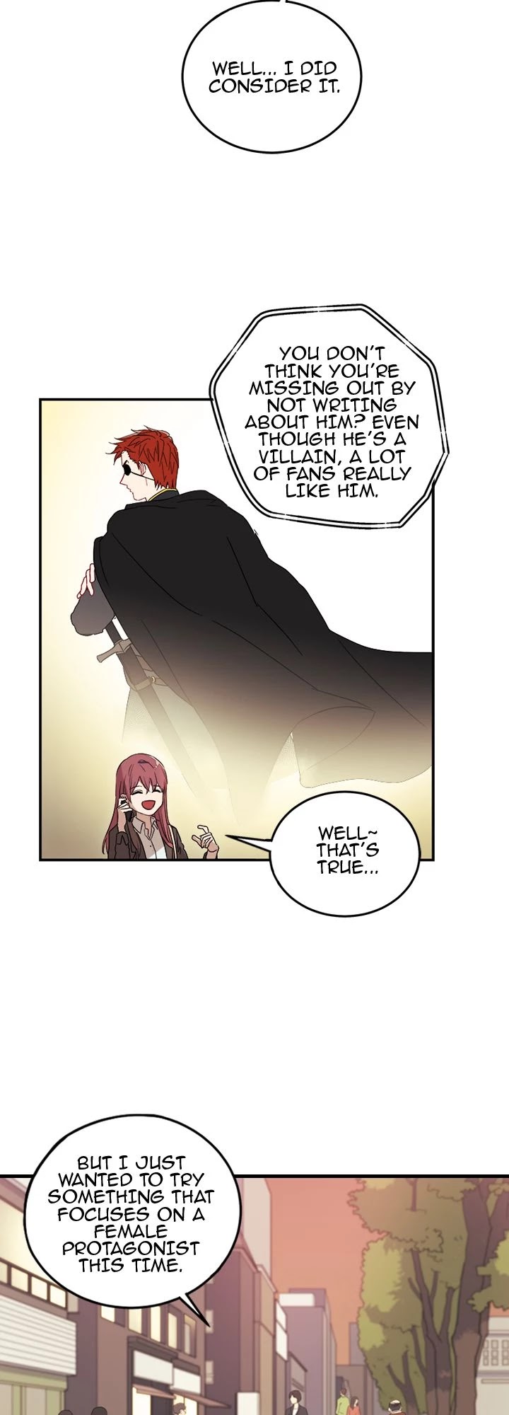 As You Wish, Prince Chapter 1 page 21 - Chapter 1