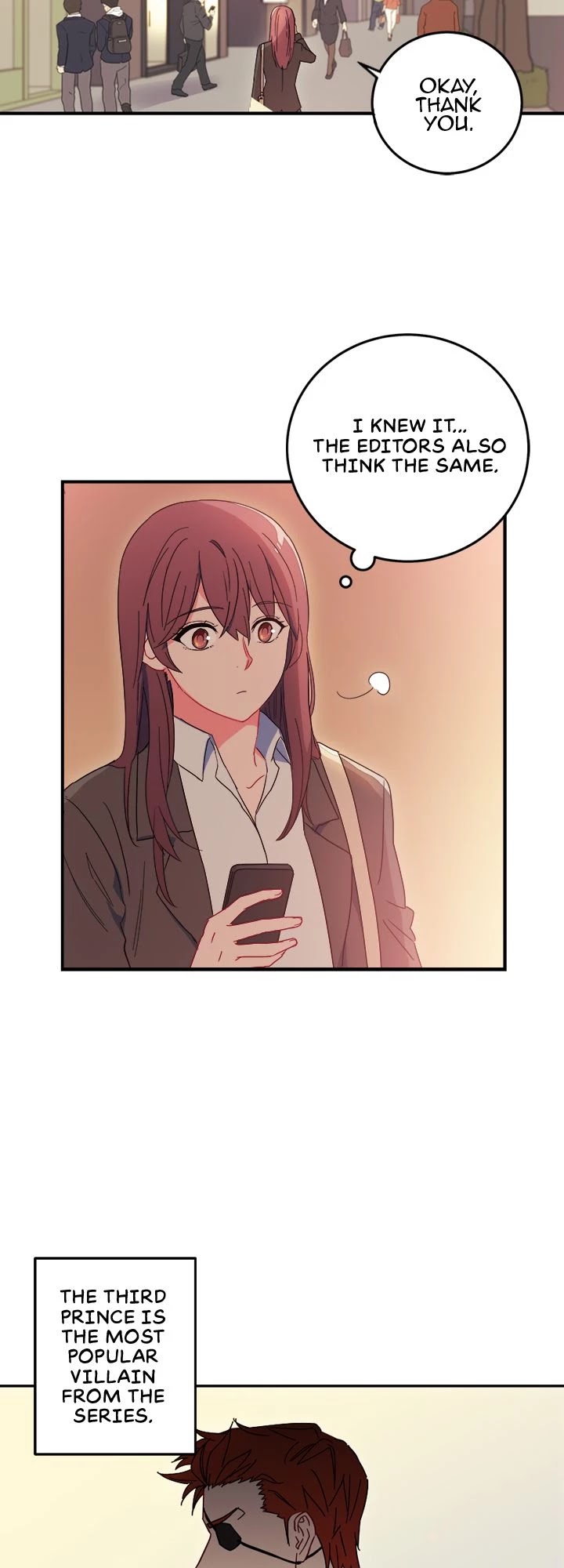 As You Wish, Prince Chapter 1 page 22 - Chapter 1