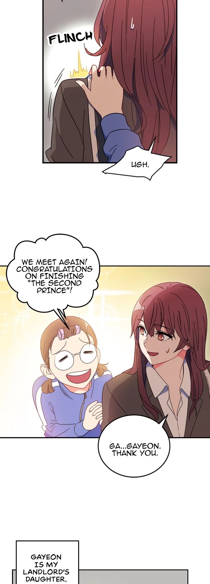 As You Wish, Prince Chapter 1 page 25 - Chapter 1