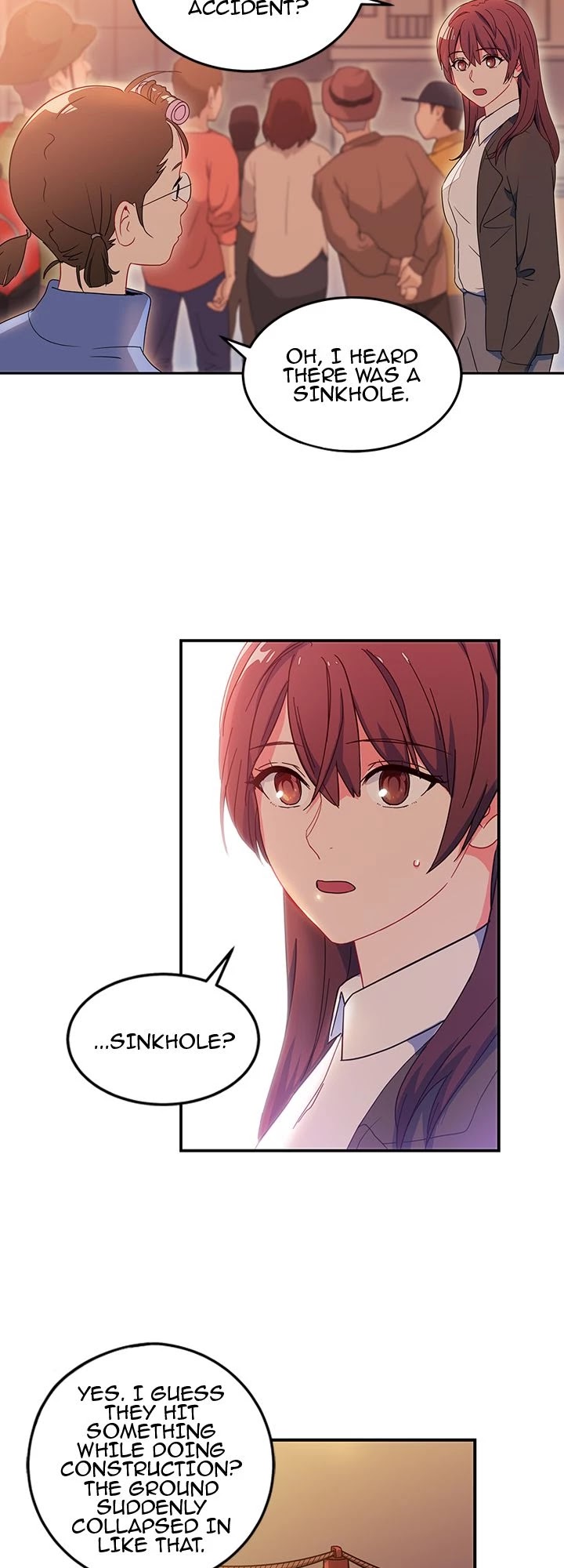 As You Wish, Prince Chapter 1 page 27 - Chapter 1