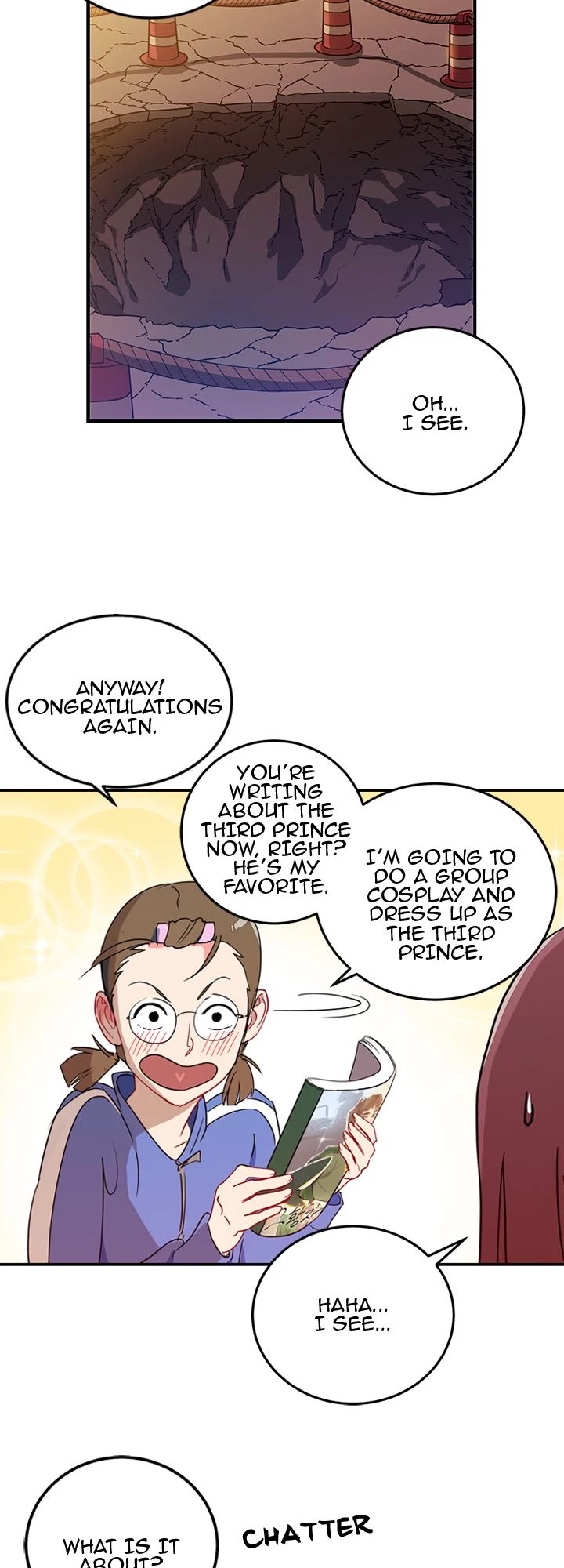 As You Wish, Prince Chapter 1 page 28 - Chapter 1