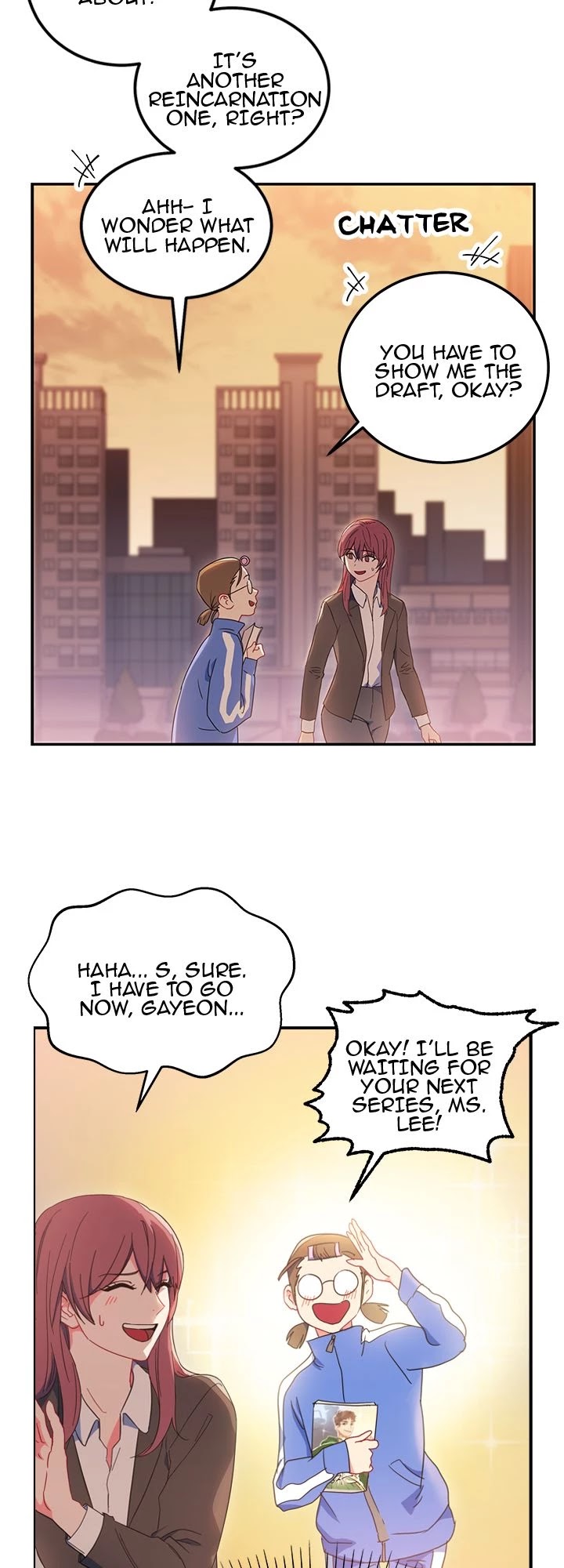 As You Wish, Prince Chapter 1 page 29 - Chapter 1