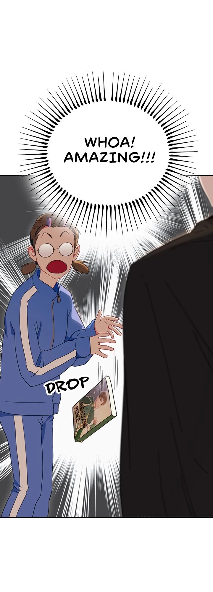 As You Wish, Prince Chapter 1 page 31 - Chapter 1