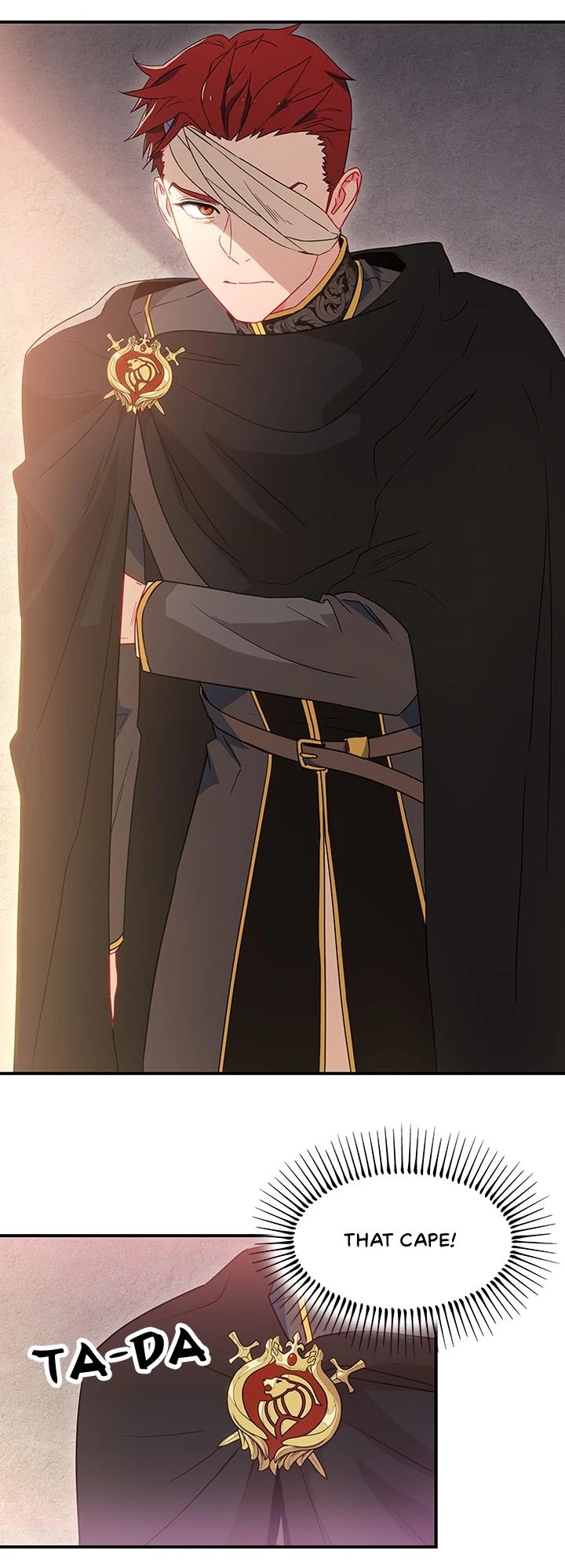 As You Wish, Prince Chapter 1 page 32 - Chapter 1