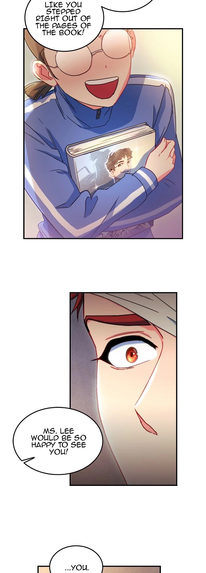 As You Wish, Prince Chapter 1 page 35 - Chapter 1