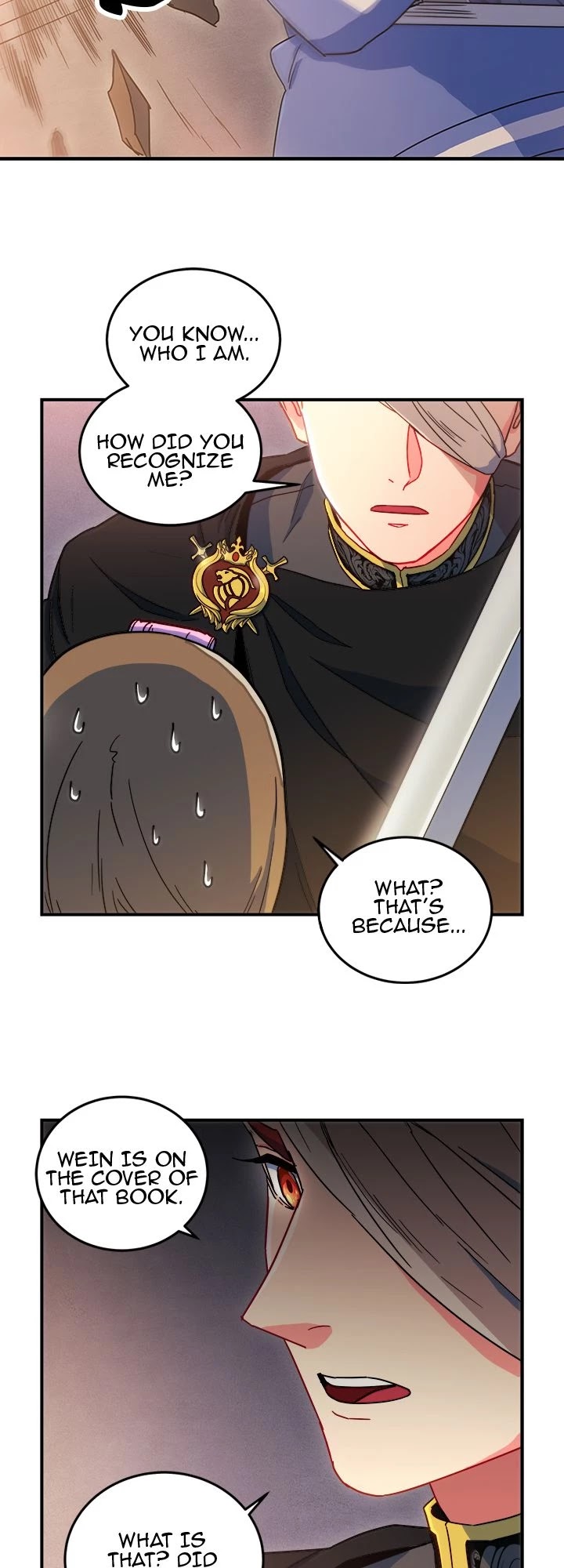 As You Wish, Prince Chapter 1 page 37 - Chapter 1