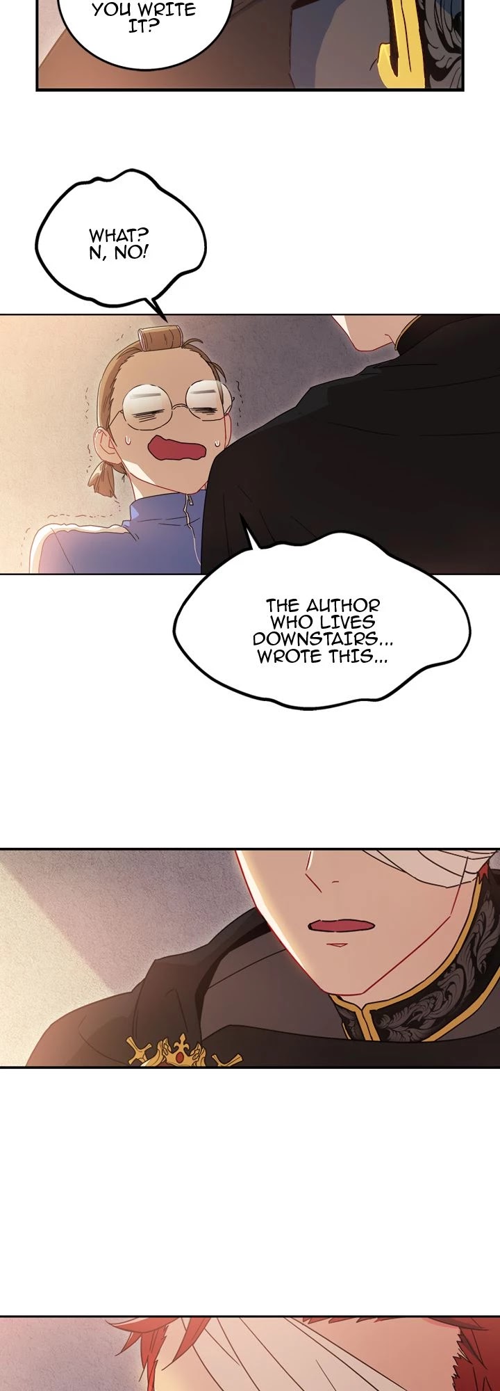 As You Wish, Prince Chapter 1 page 38 - Chapter 1