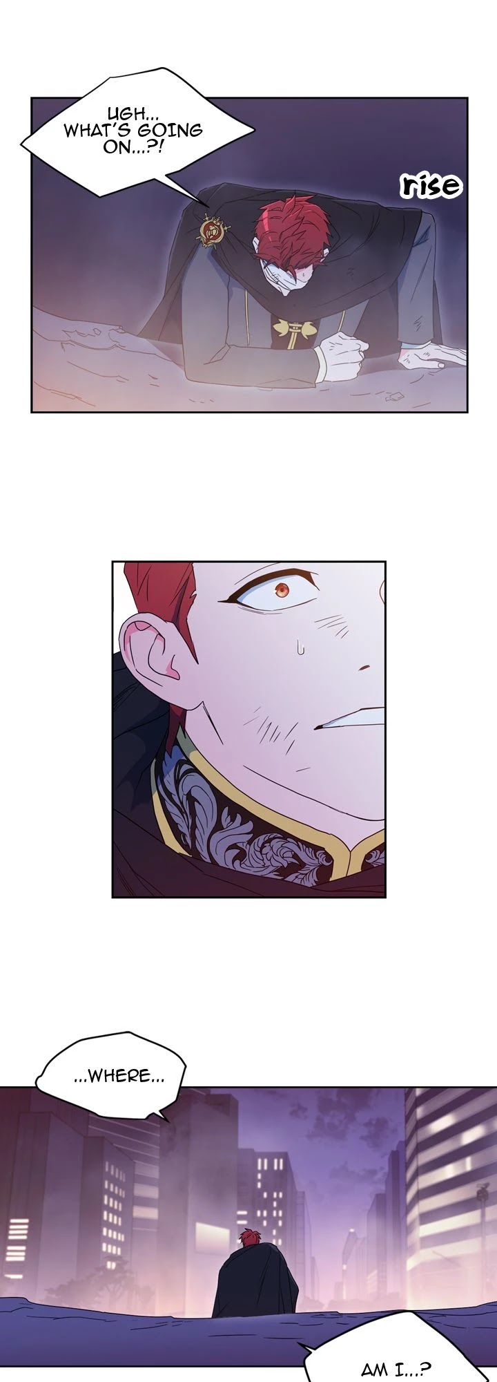 As You Wish, Prince Chapter 1 page 4 - Chapter 1