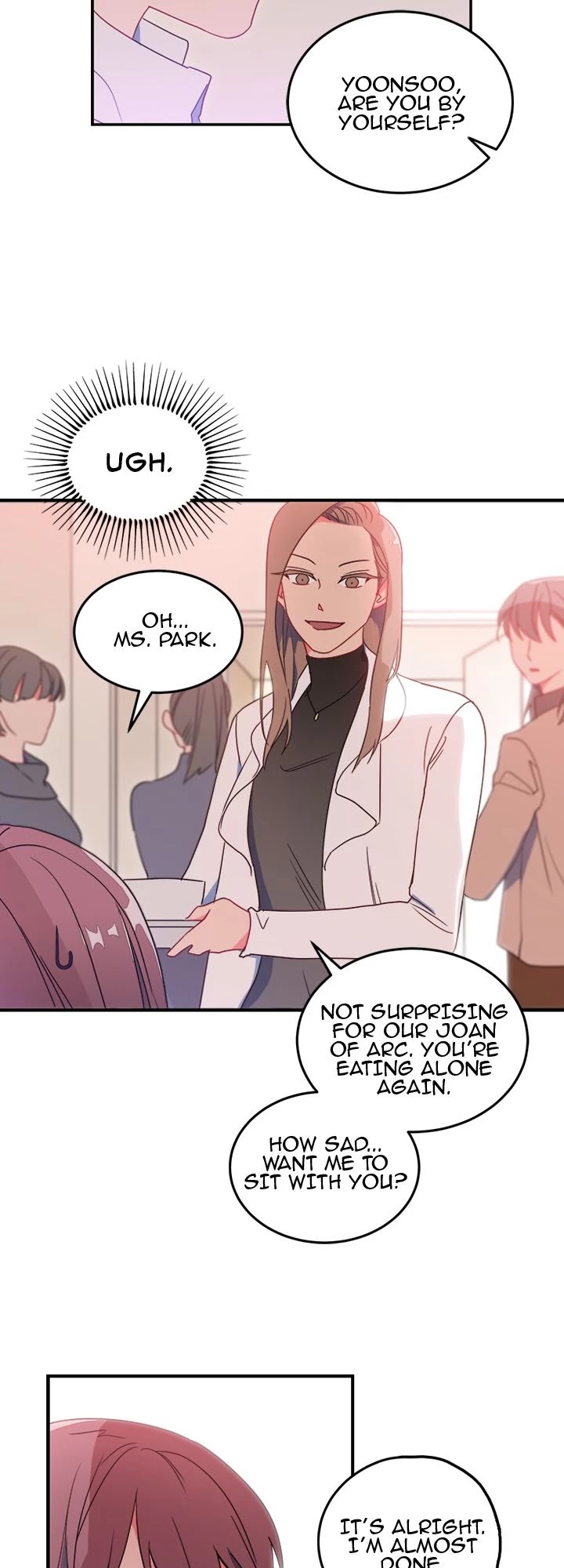 As You Wish, Prince Chapter 1 page 8 - Chapter 1