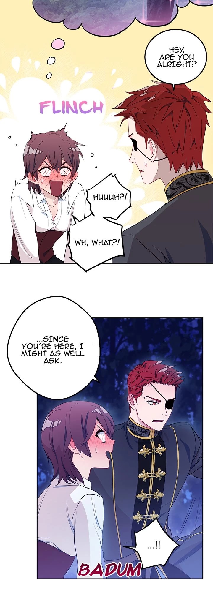 As You Wish, Prince Chapter 10 page 12 - Chapter 10