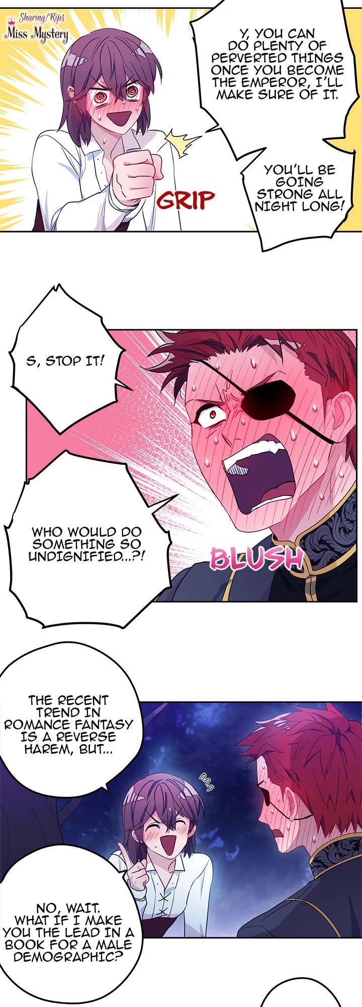As You Wish, Prince Chapter 10 page 16 - Chapter 10