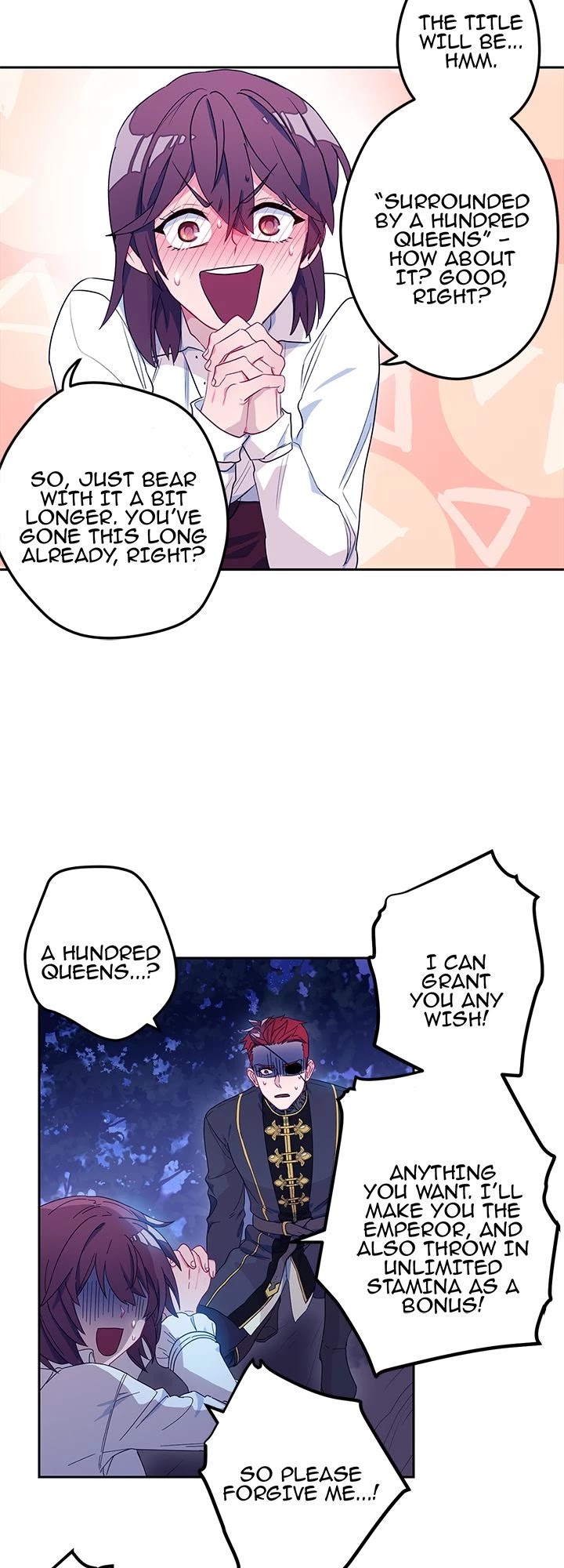 As You Wish, Prince Chapter 10 page 17 - Chapter 10