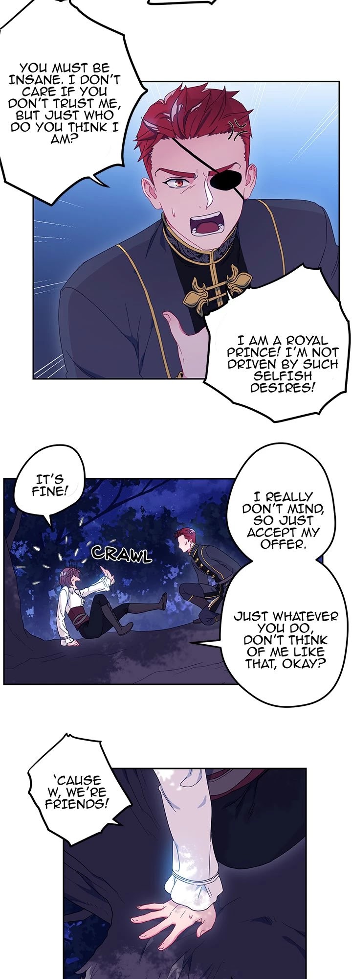 As You Wish, Prince Chapter 10 page 18 - Chapter 10