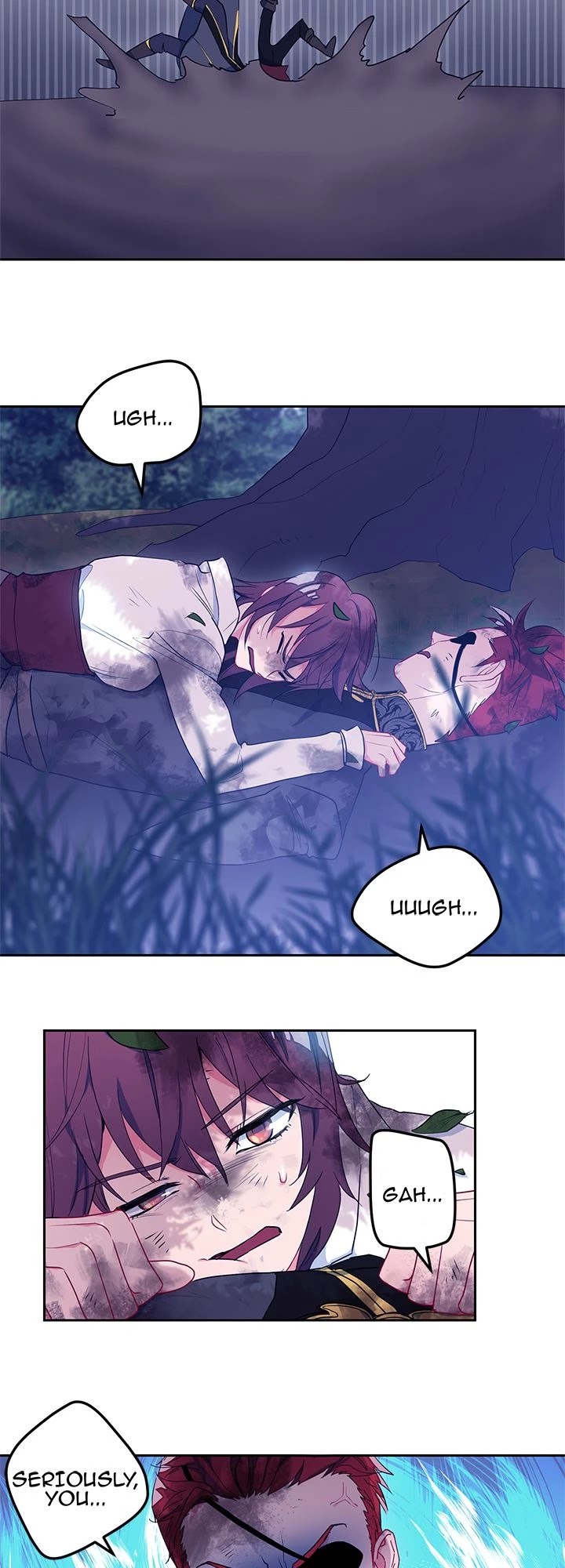 As You Wish, Prince Chapter 10 page 22 - Chapter 10