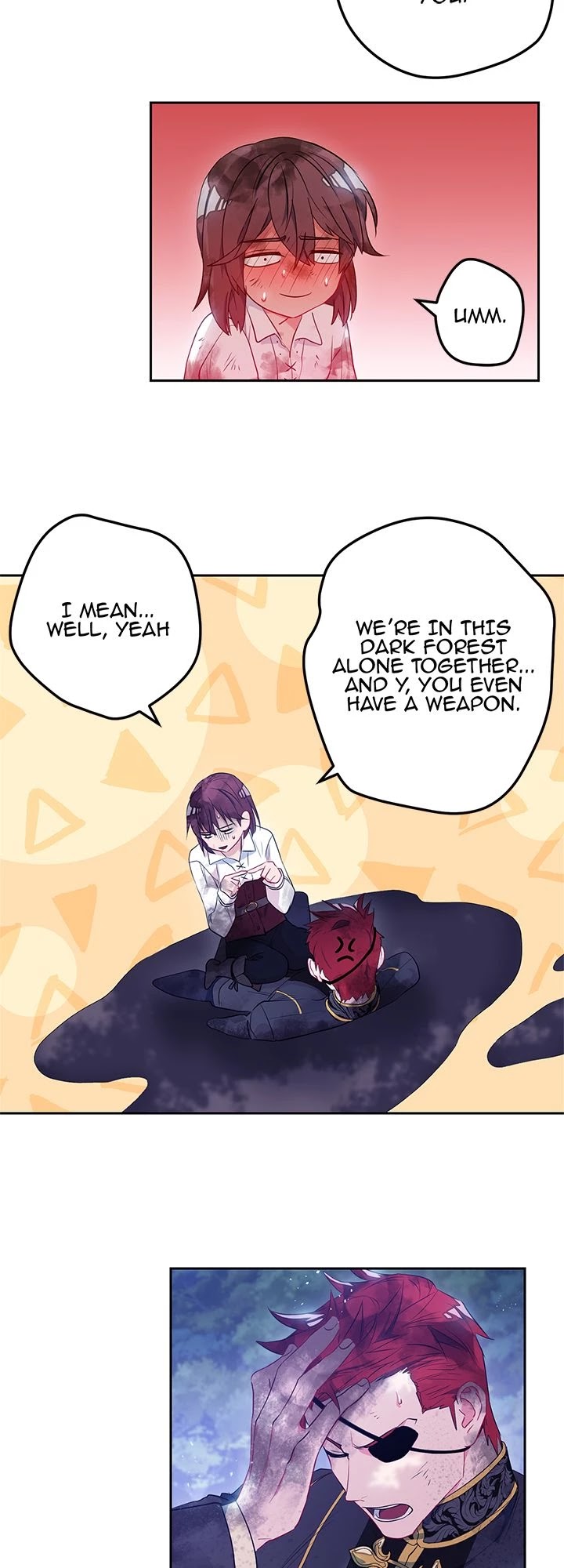 As You Wish, Prince Chapter 10 page 24 - Chapter 10