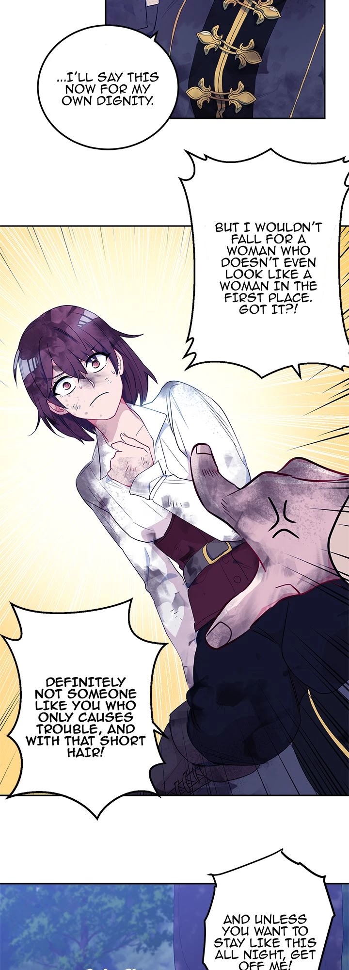 As You Wish, Prince Chapter 10 page 25 - Chapter 10