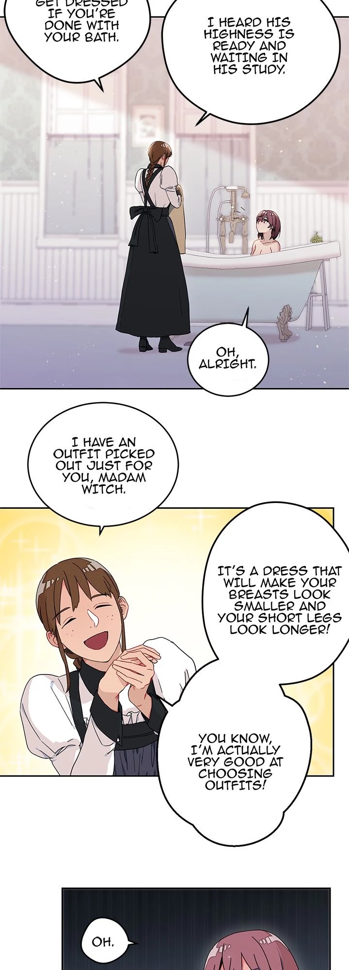 As You Wish, Prince Chapter 11 page 11 - Chapter 11