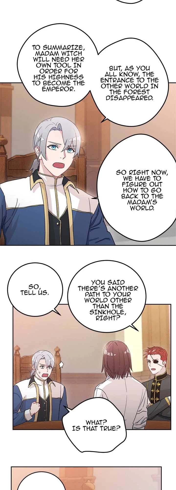 As You Wish, Prince Chapter 11 page 13 - Chapter 11