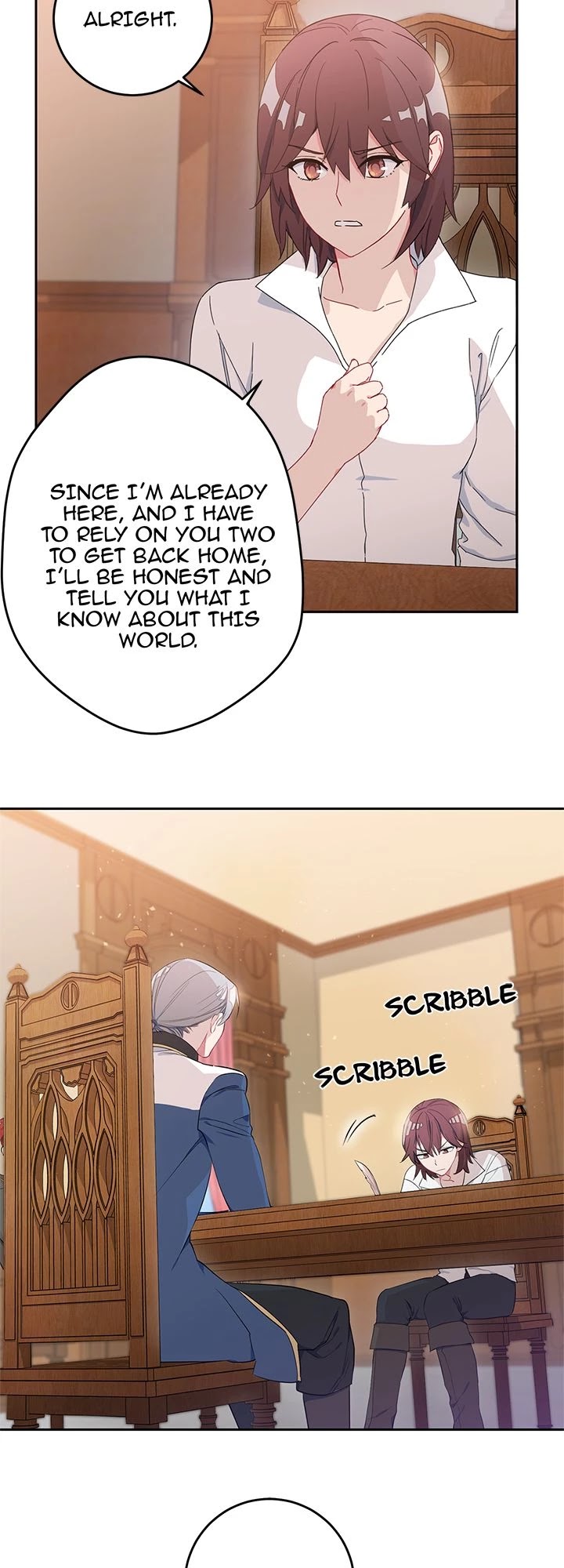 As You Wish, Prince Chapter 11 page 14 - Chapter 11