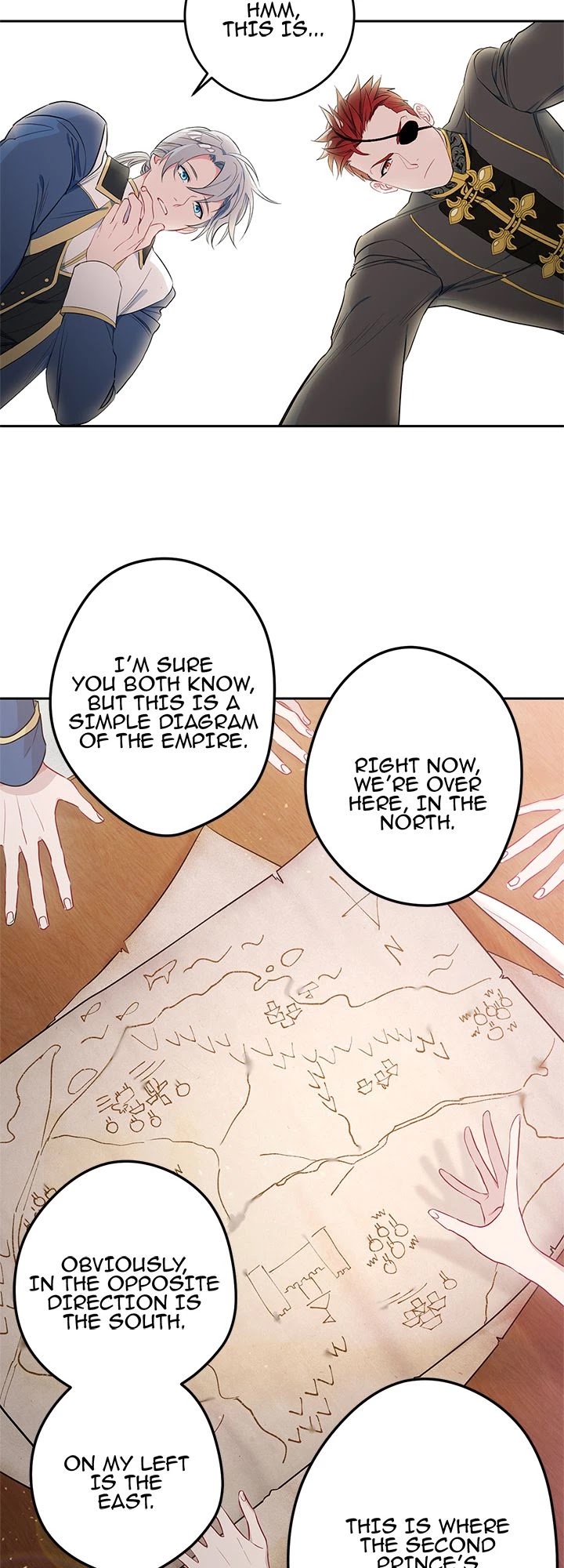 As You Wish, Prince Chapter 11 page 15 - Chapter 11