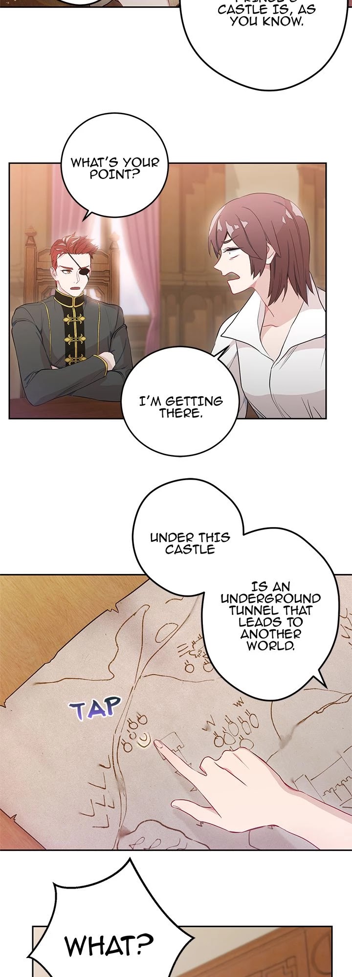 As You Wish, Prince Chapter 11 page 16 - Chapter 11