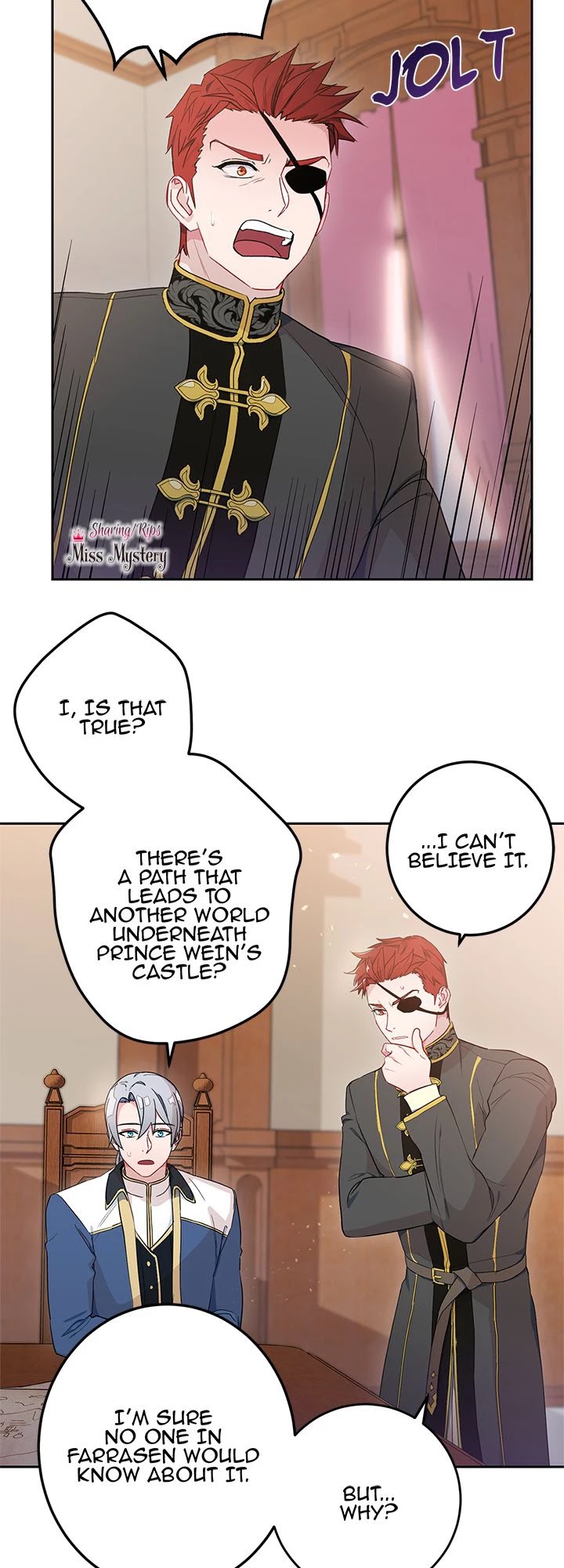 As You Wish, Prince Chapter 11 page 17 - Chapter 11
