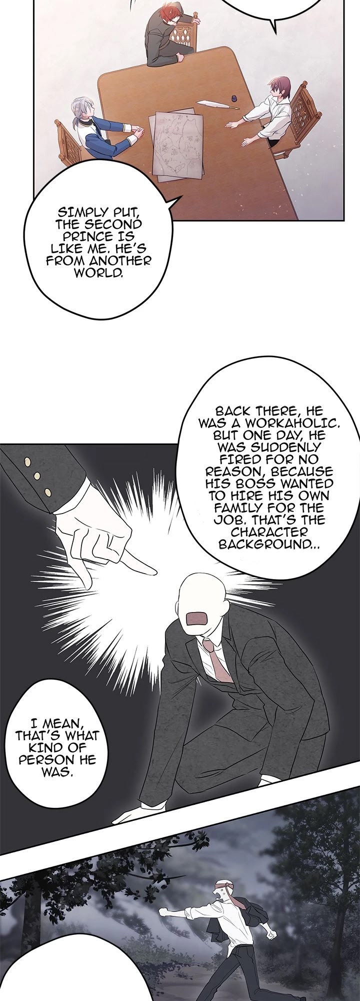 As You Wish, Prince Chapter 11 page 19 - Chapter 11