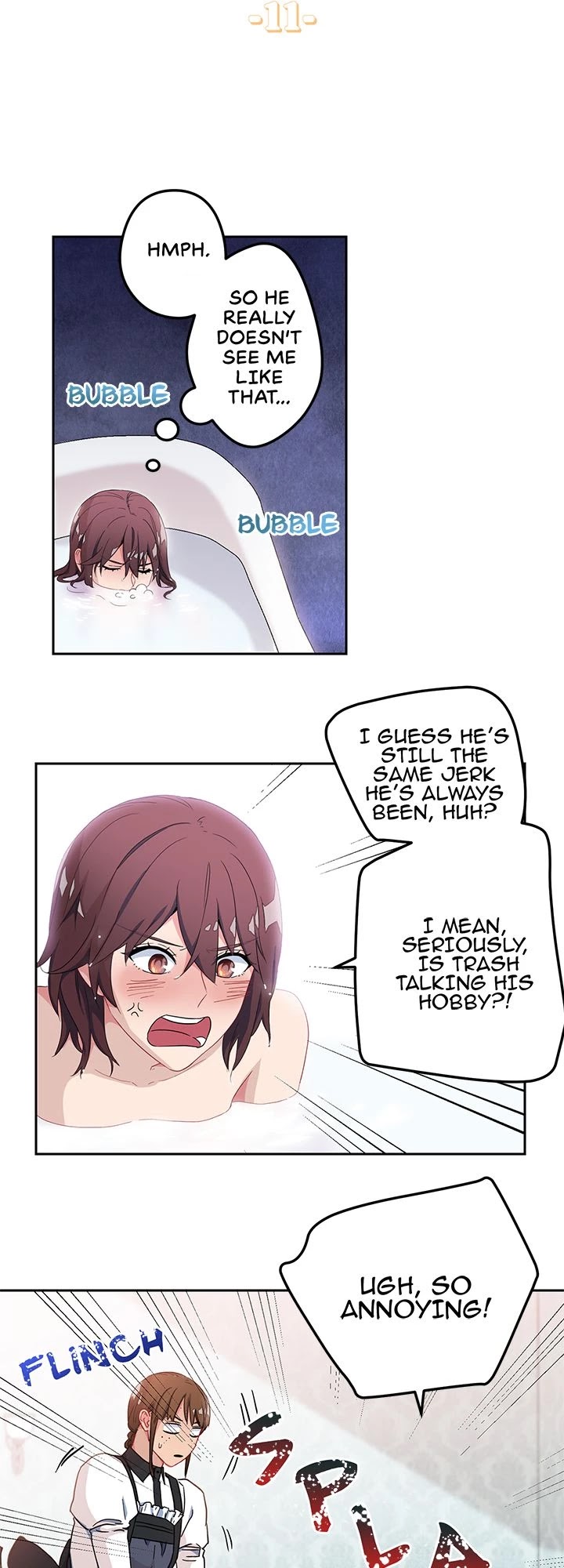 As You Wish, Prince Chapter 11 page 2 - Chapter 11