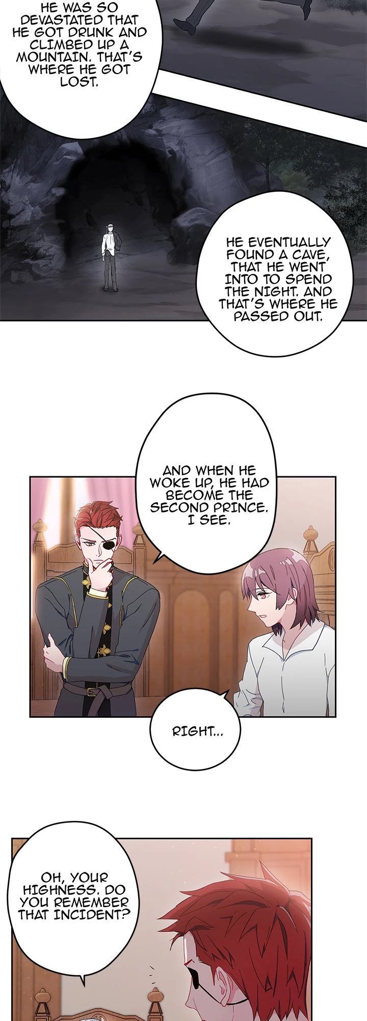 As You Wish, Prince Chapter 11 page 20 - Chapter 11
