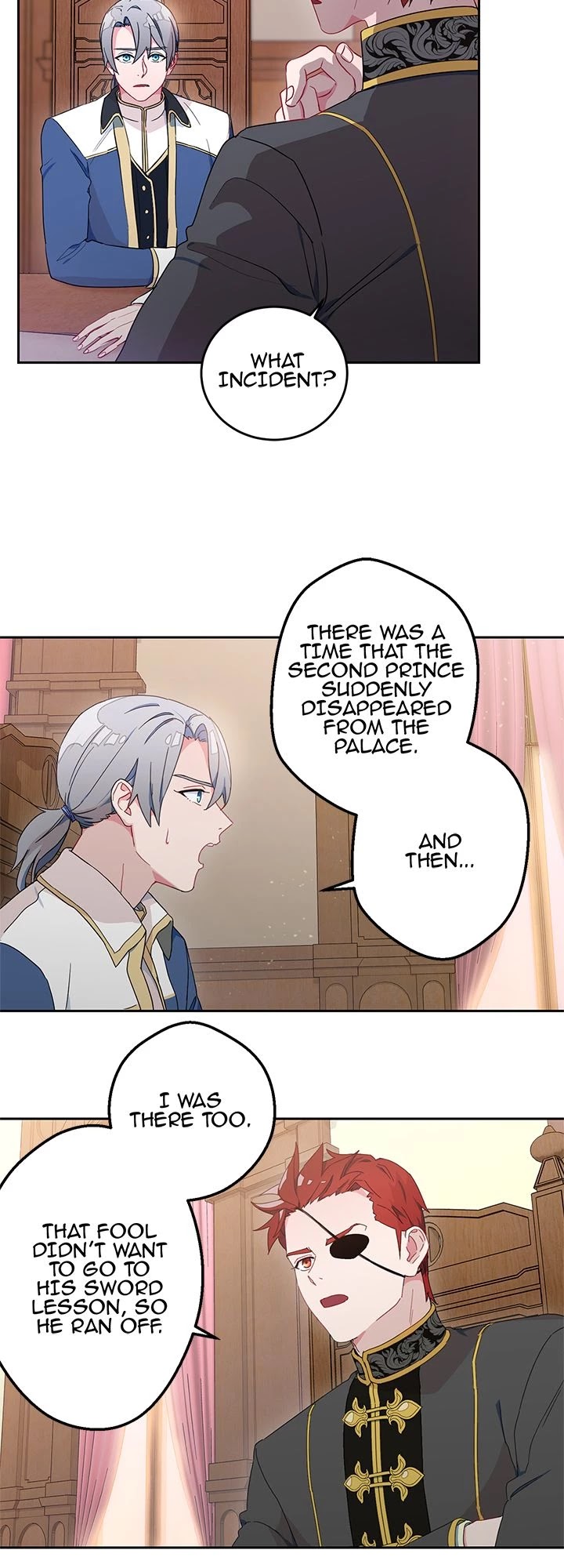 As You Wish, Prince Chapter 11 page 21 - Chapter 11