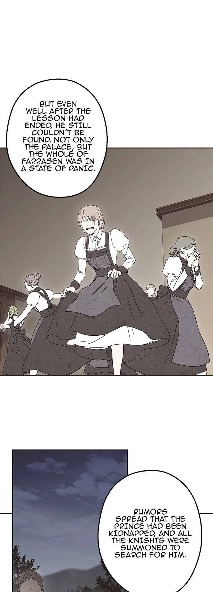 As You Wish, Prince Chapter 11 page 22 - Chapter 11