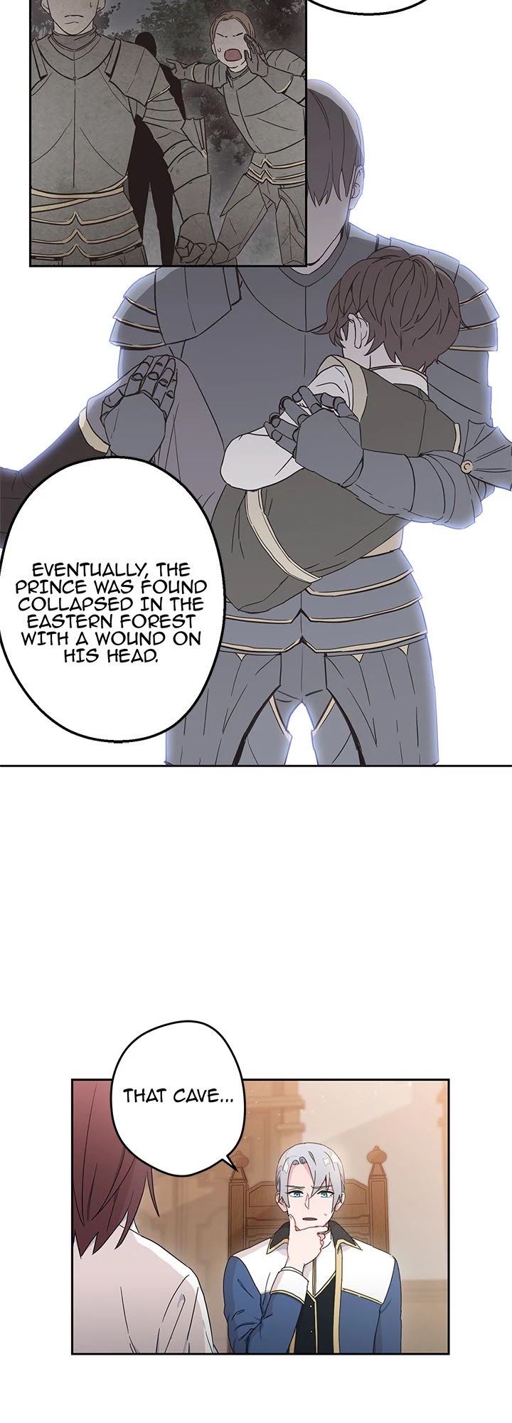As You Wish, Prince Chapter 11 page 23 - Chapter 11