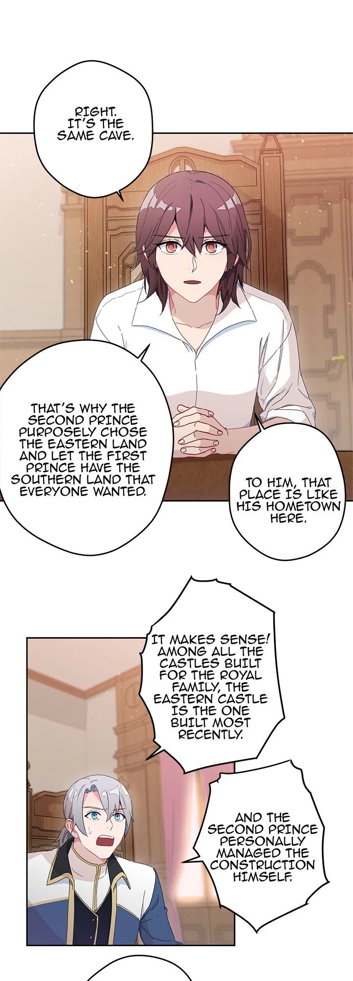 As You Wish, Prince Chapter 11 page 24 - Chapter 11