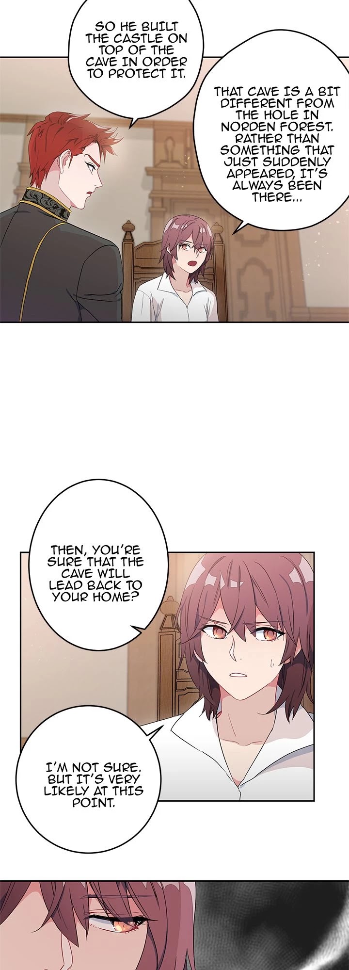 As You Wish, Prince Chapter 11 page 25 - Chapter 11