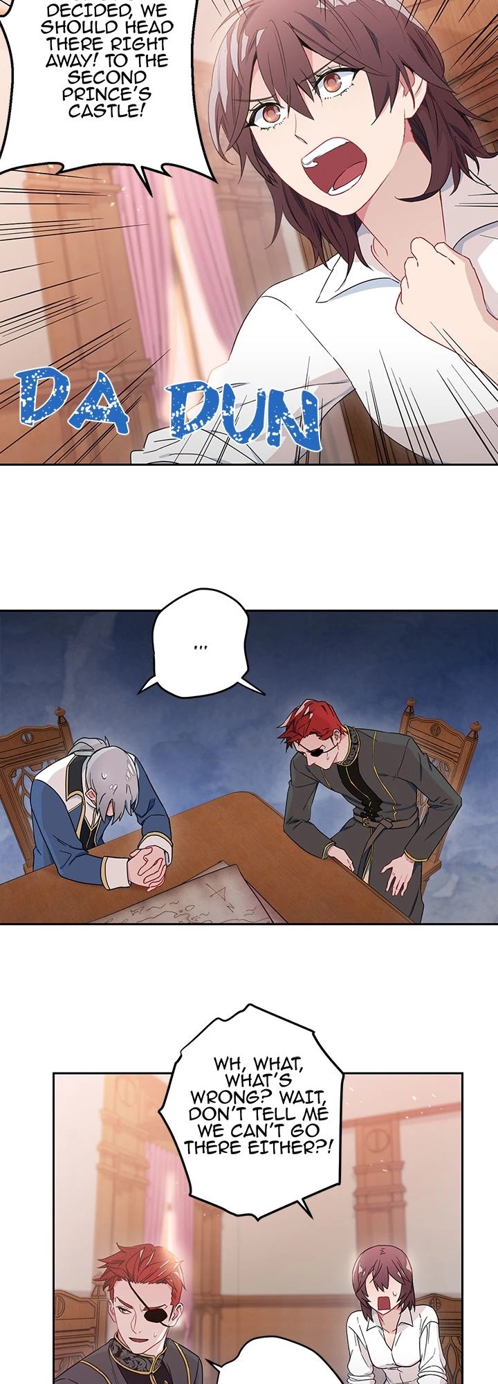 As You Wish, Prince Chapter 11 page 27 - Chapter 11