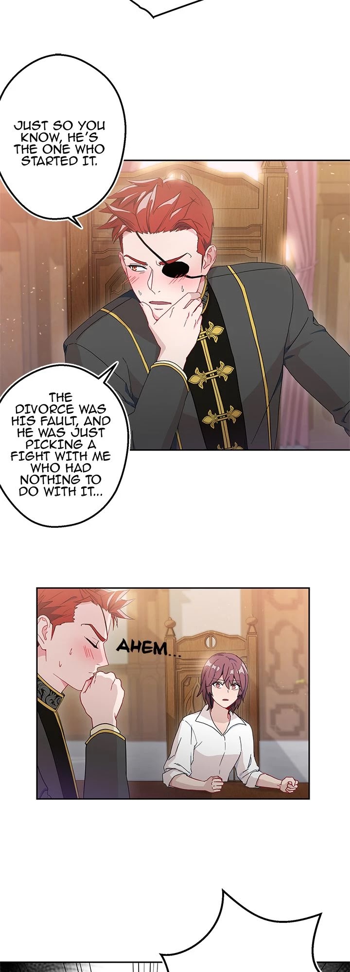 As You Wish, Prince Chapter 11 page 29 - Chapter 11