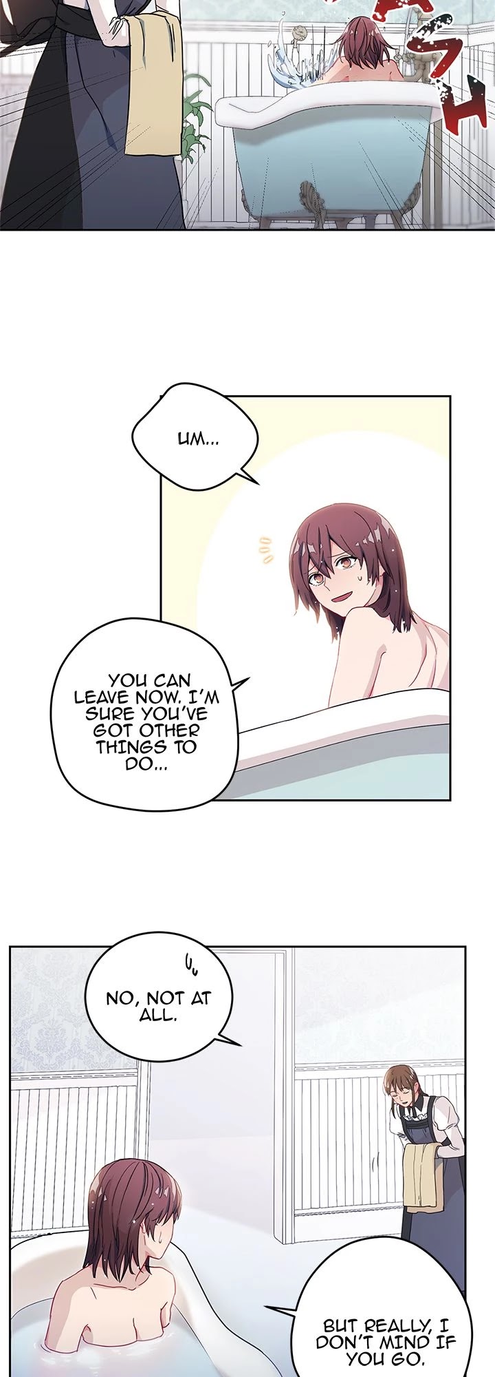 As You Wish, Prince Chapter 11 page 3 - Chapter 11