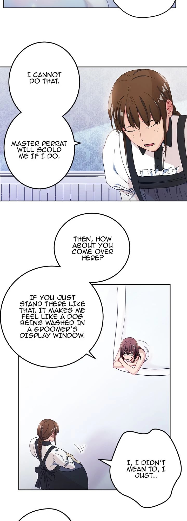 As You Wish, Prince Chapter 11 page 4 - Chapter 11