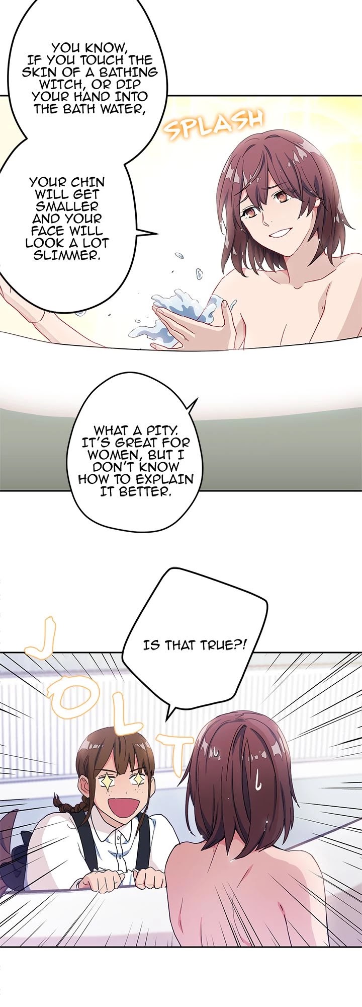 As You Wish, Prince Chapter 11 page 5 - Chapter 11