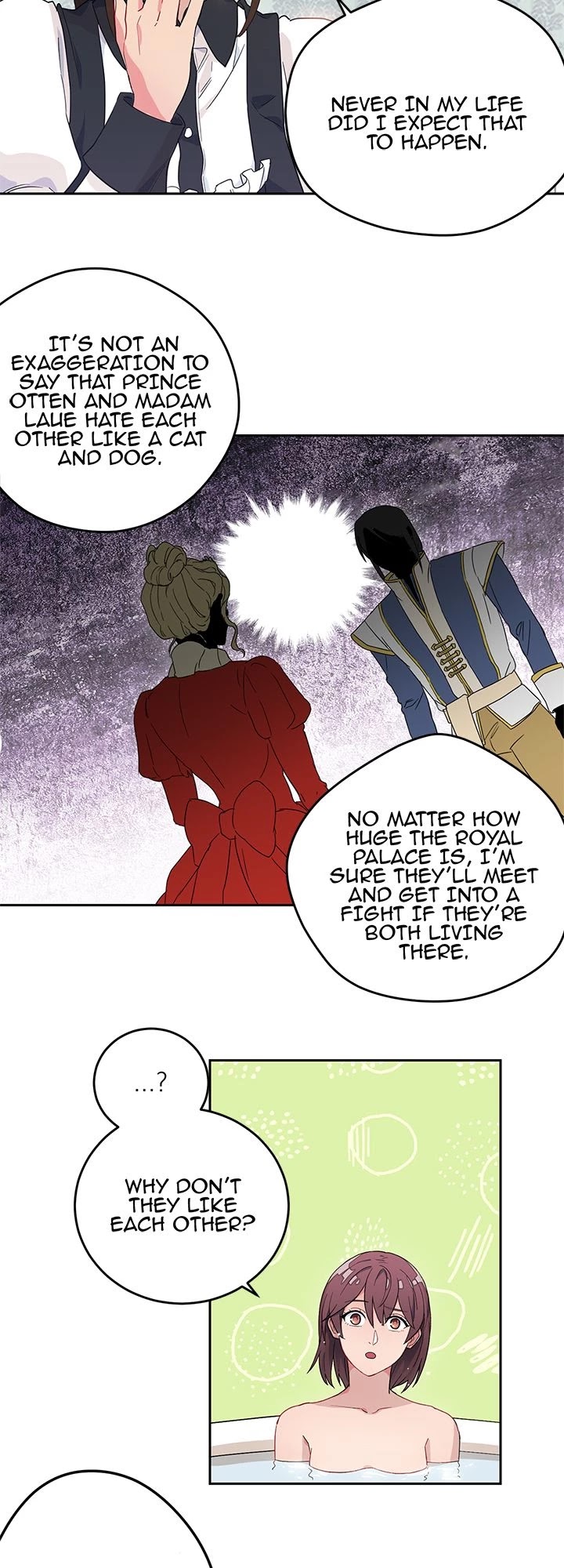 As You Wish, Prince Chapter 11 page 8 - Chapter 11