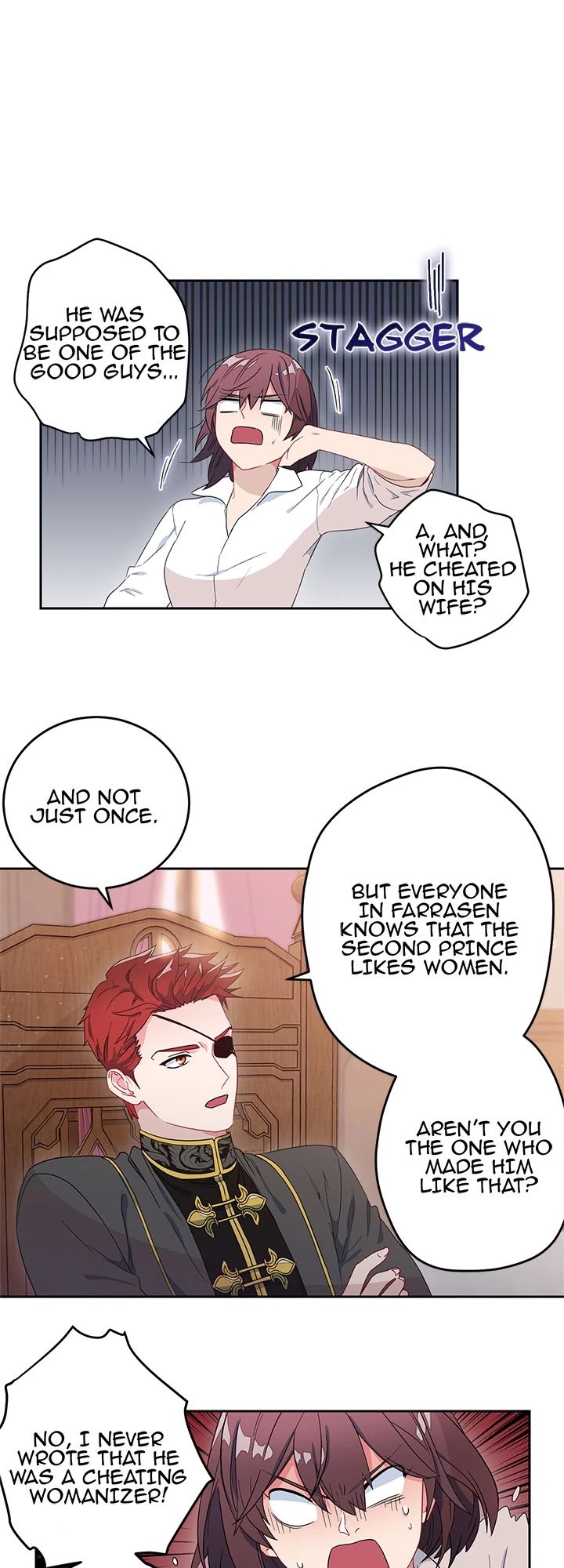 As You Wish, Prince Chapter 12 page 1 - Chapter 12