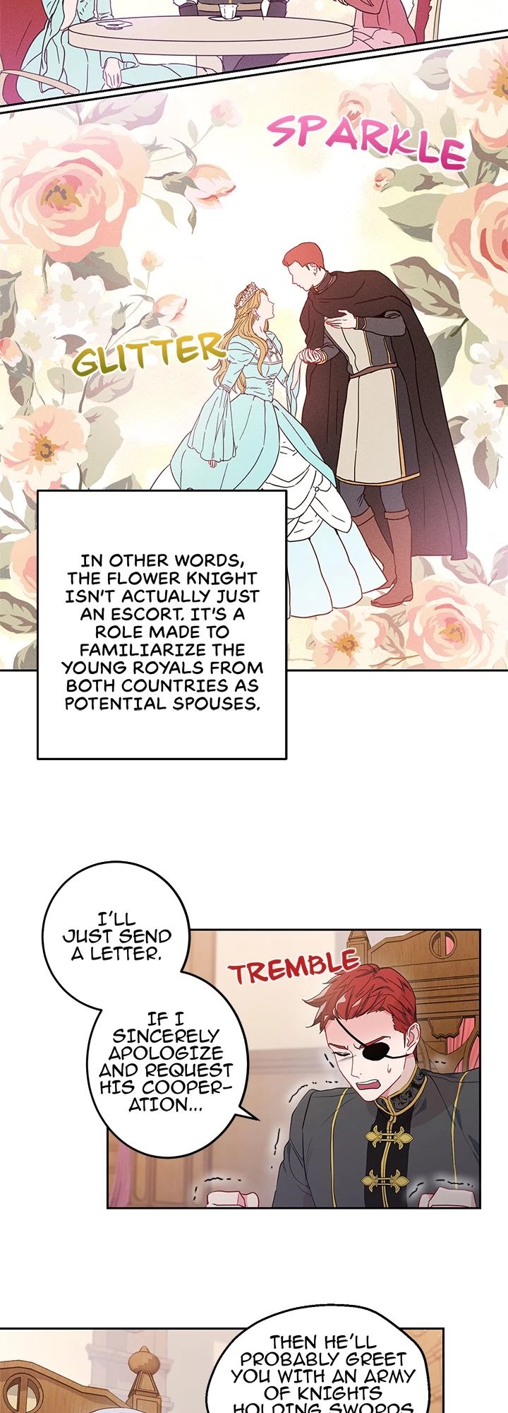 As You Wish, Prince Chapter 12 page 10 - Chapter 12