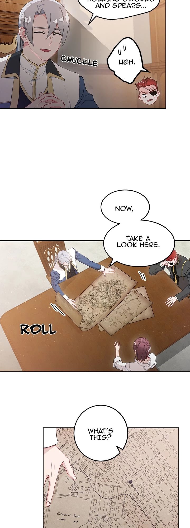 As You Wish, Prince Chapter 12 page 11 - Chapter 12