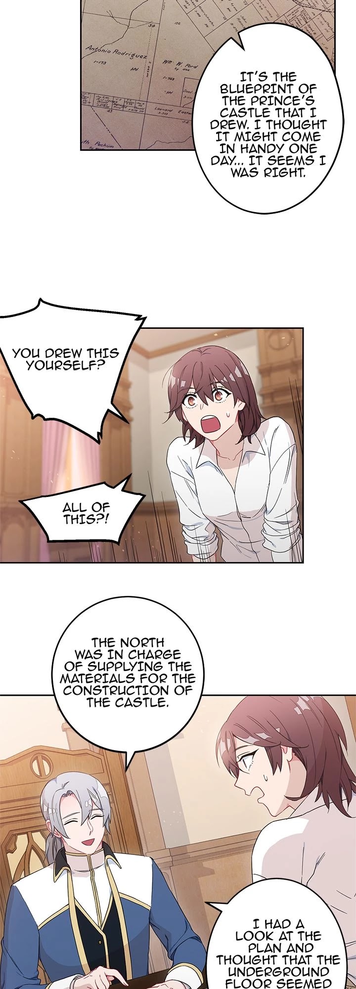 As You Wish, Prince Chapter 12 page 12 - Chapter 12