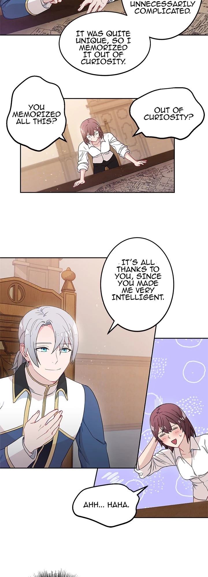 As You Wish, Prince Chapter 12 page 13 - Chapter 12
