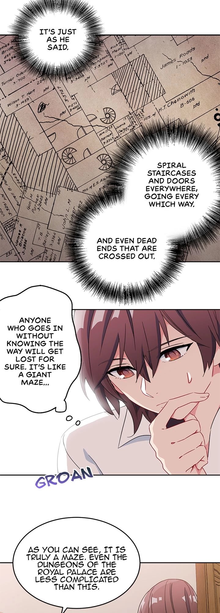 As You Wish, Prince Chapter 12 page 14 - Chapter 12