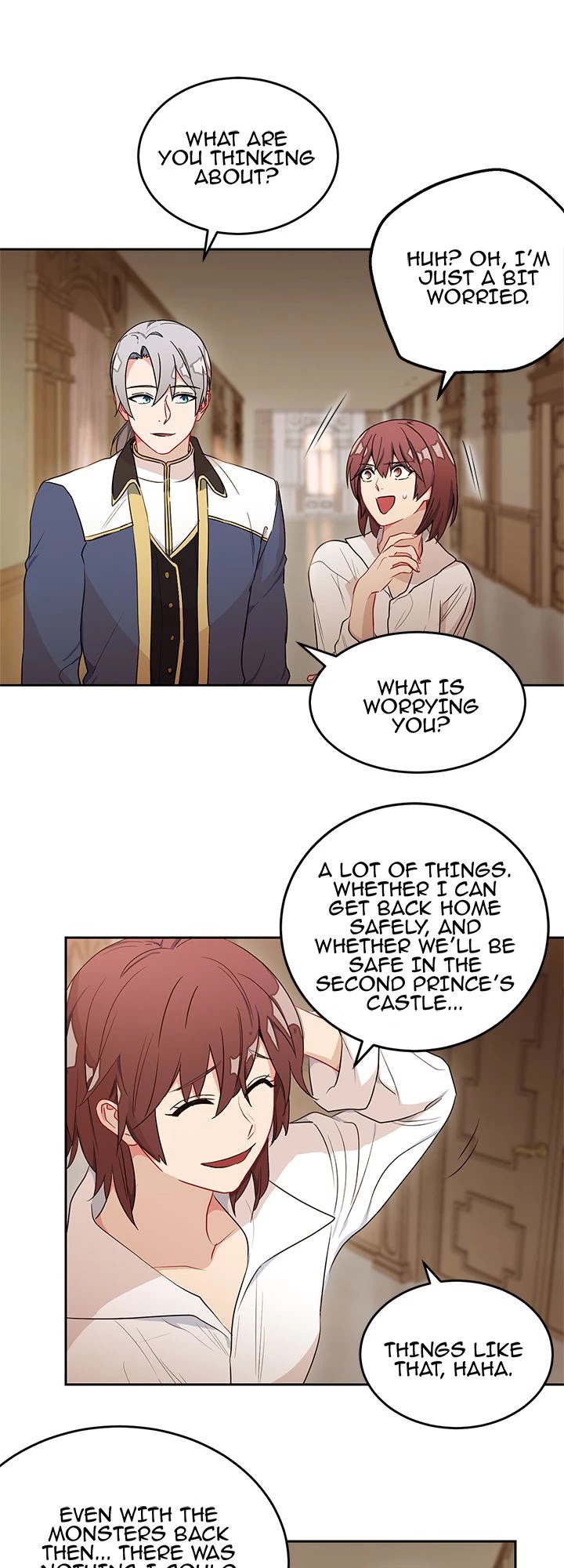 As You Wish, Prince Chapter 12 page 18 - Chapter 12